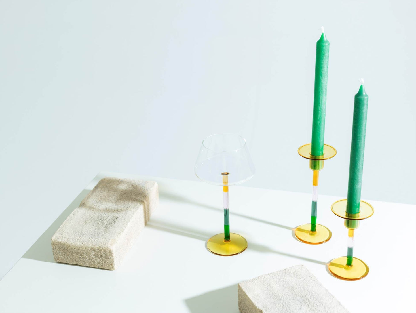 Andalusia Tealight candleholder