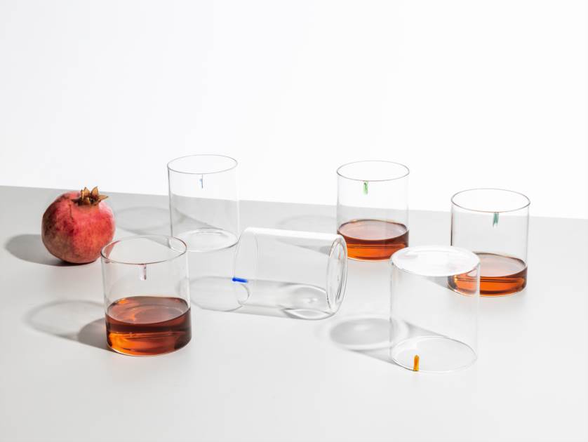 TRACE Tumblers