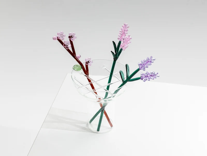 Botanica Glass Flower