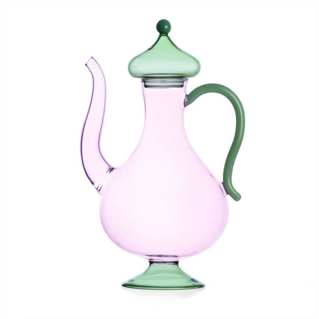 Sogni D'oriente Teapot