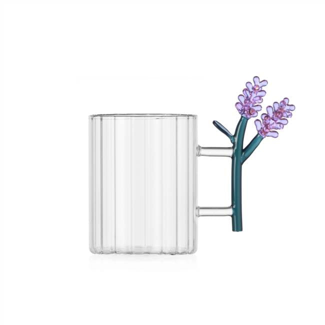 Botanica Flower Mugs