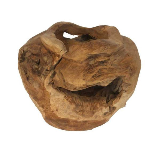 Teak Wood Bowl