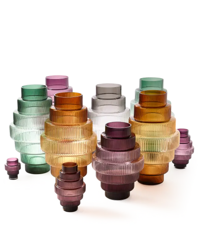 Steps Vases PolsPotten