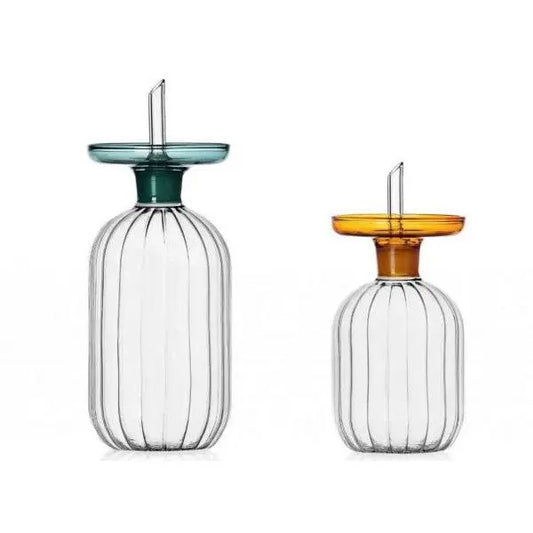 Lotus Oil & Vinegar bottles set (2 pcs) X KLUSIVE STORE