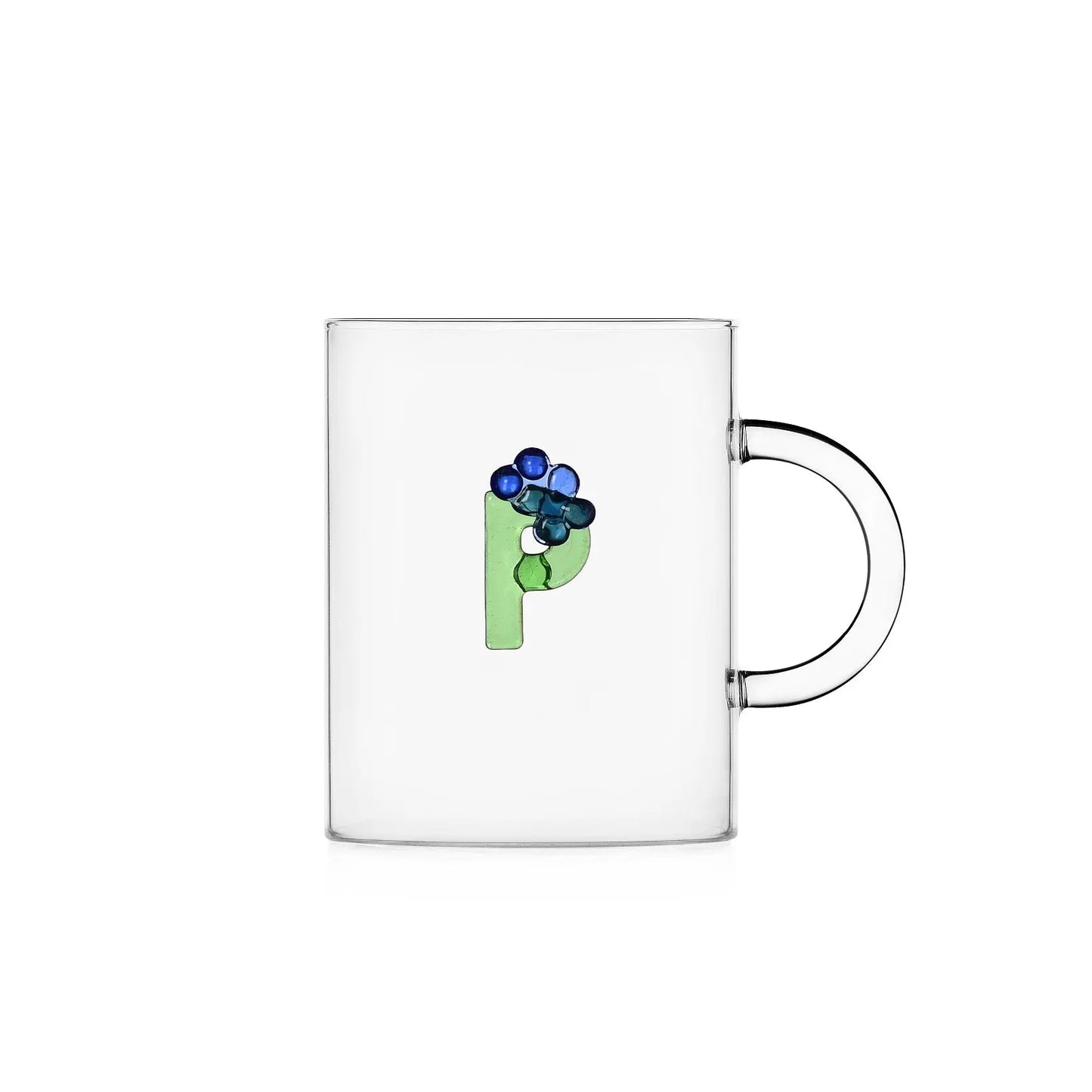 Greenwood Alphabet Mugs ICHENDORF MILANO