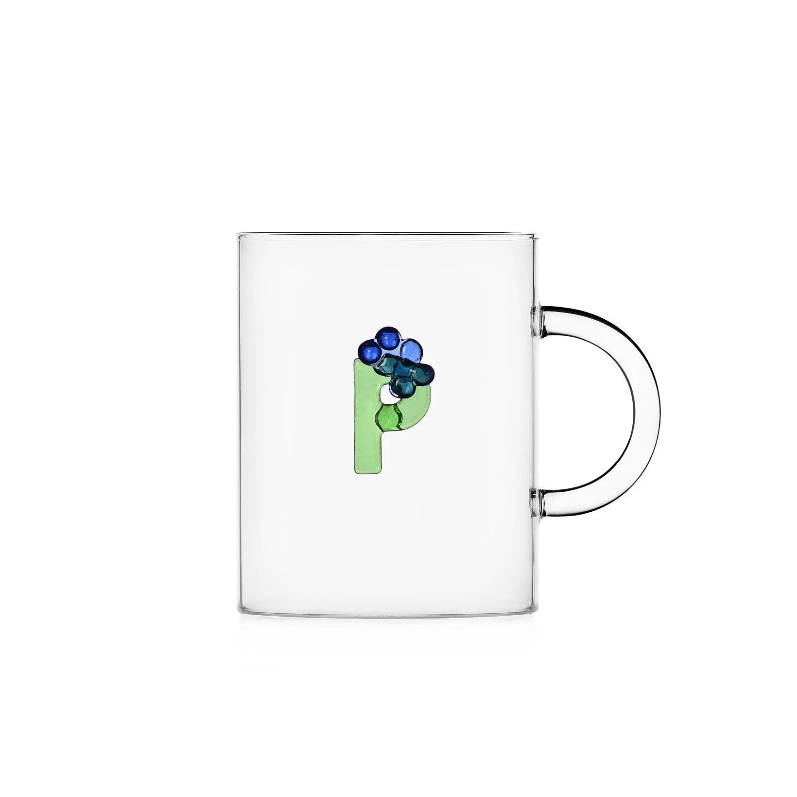 Greenwood Alphabet Mugs ICHENDORF MILANO