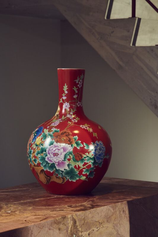 Ball Body Vase