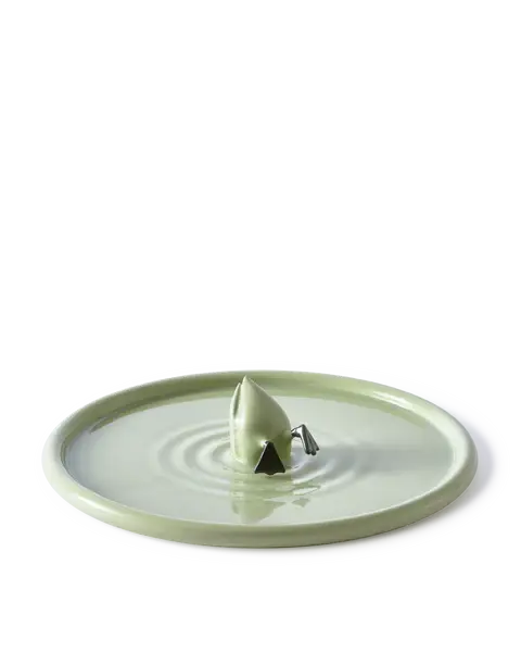 Diving Duck Plate Polspotten