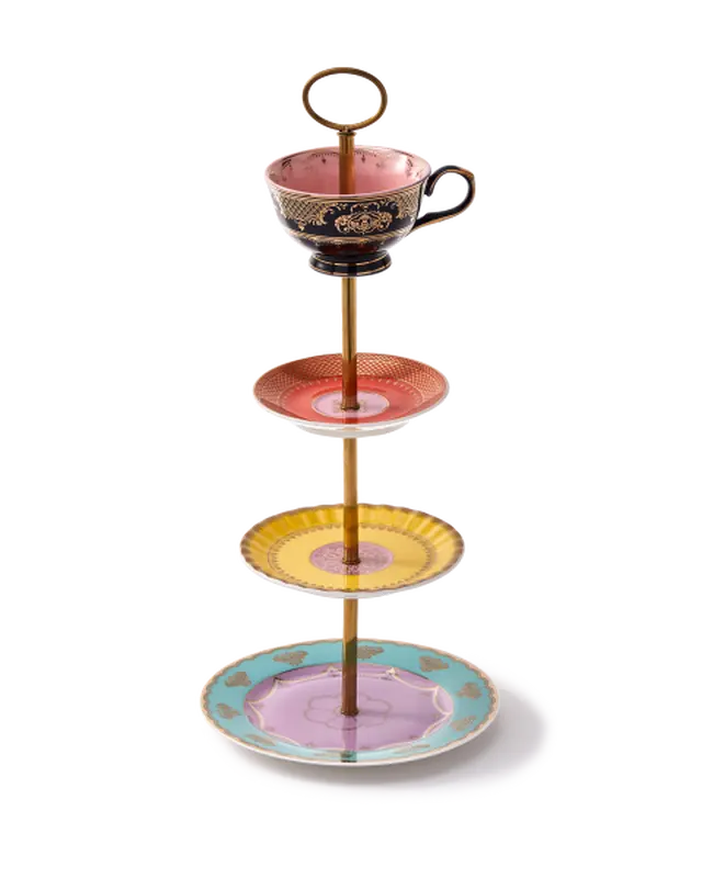 Polspotten High Tea Set Grandpa Polspotten