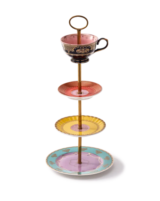 Polspotten High Tea Set Grandpa Polspotten