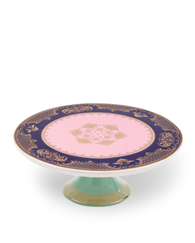 Cake Stand Grandpa