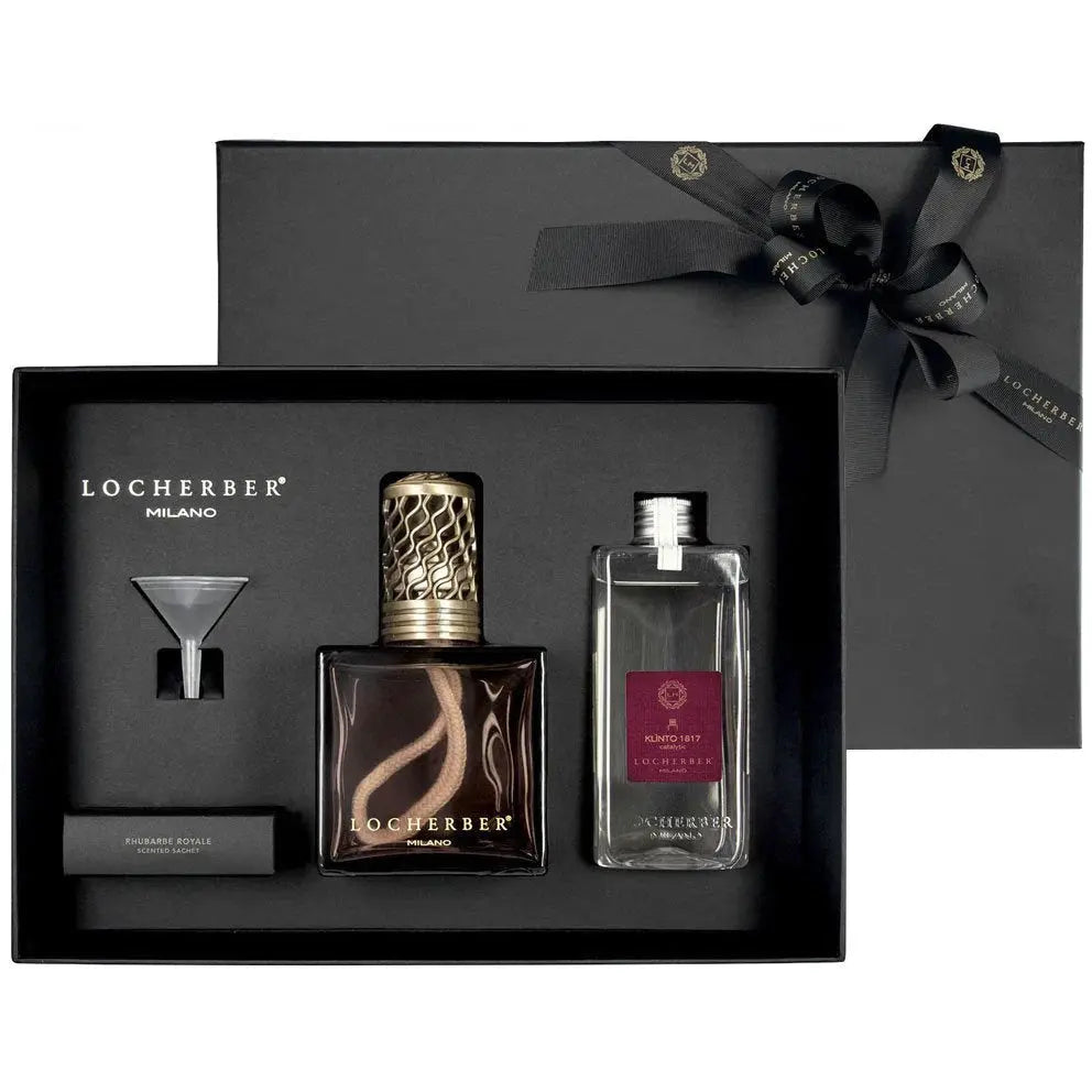 Locherber Milano Catalytic Lamp 500ml Gift box Locherber Milano Jordan