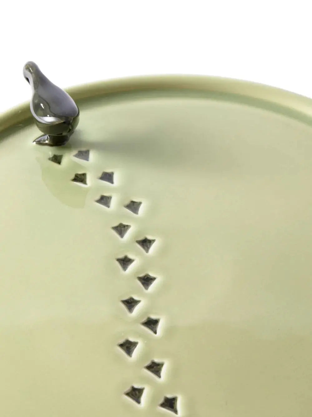 Walking Duck Plate Polspotten