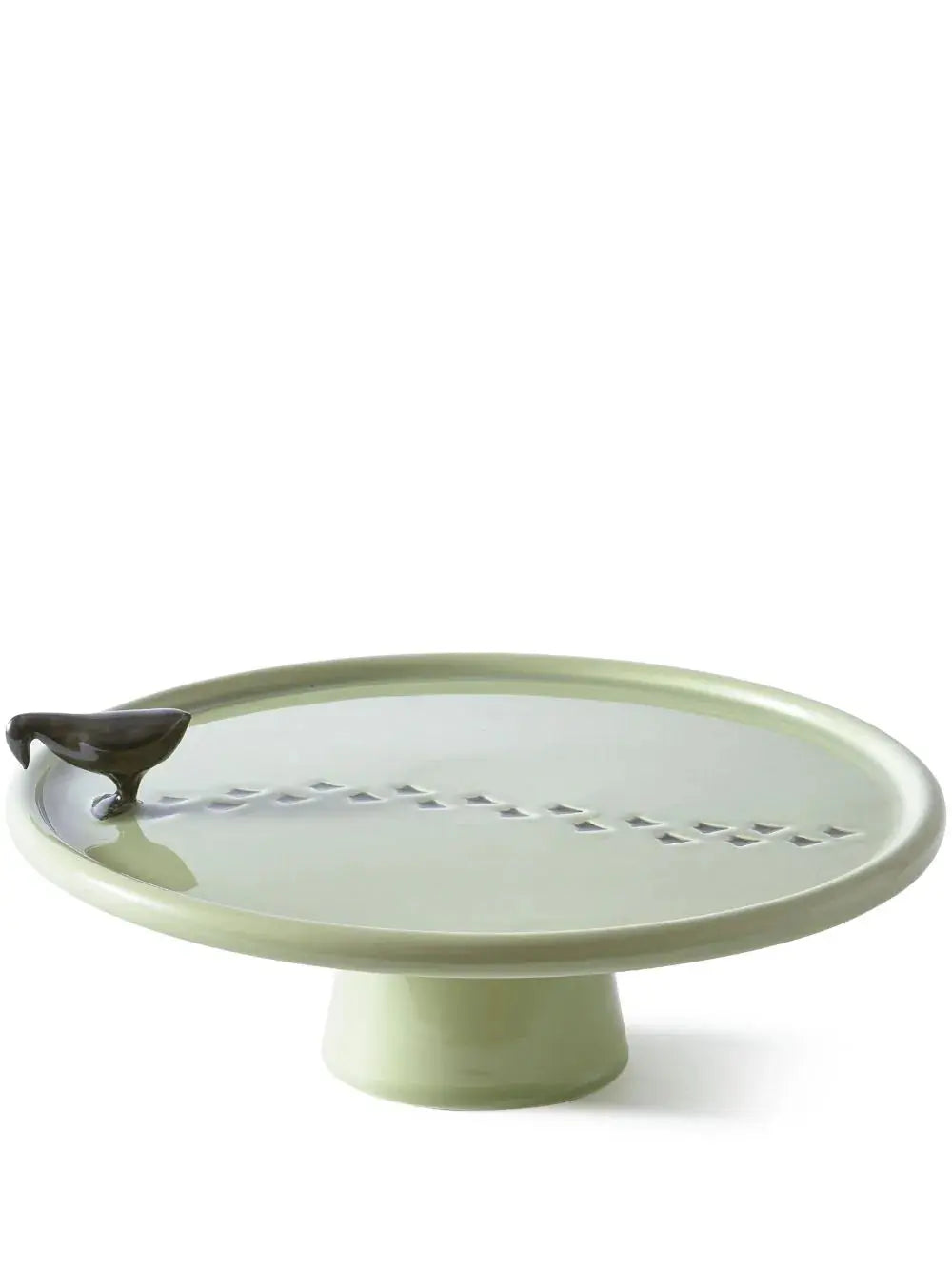 Walking Duck Plate Polspotten