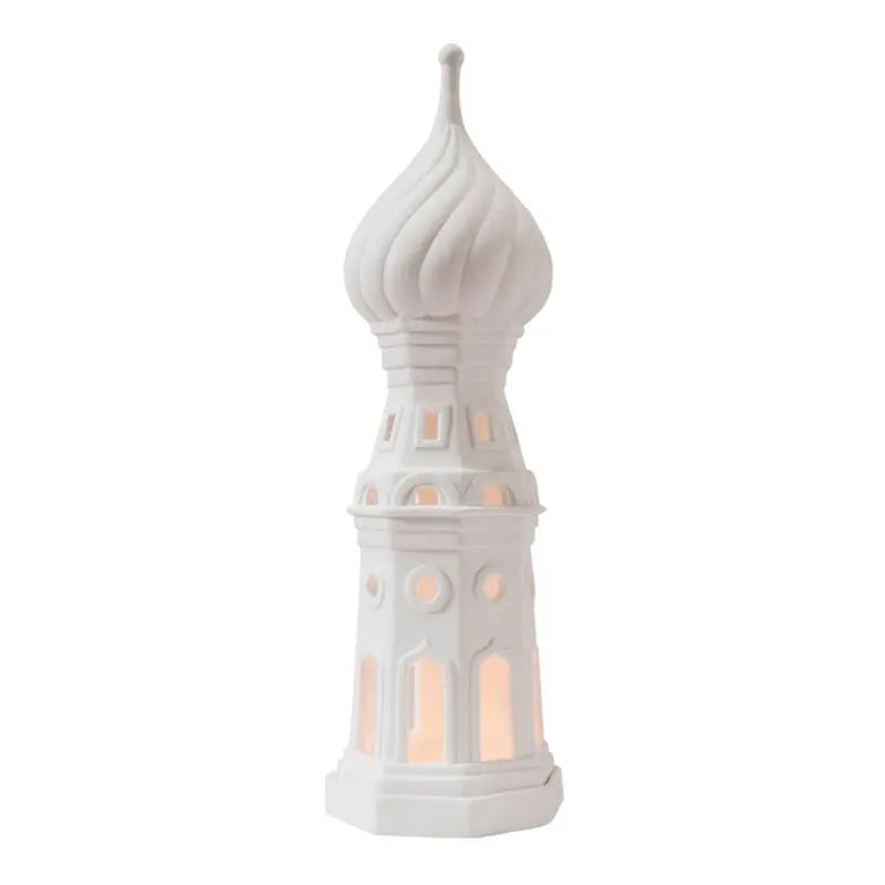 Bisque Ceramic Towers X KLUSIVE STORE