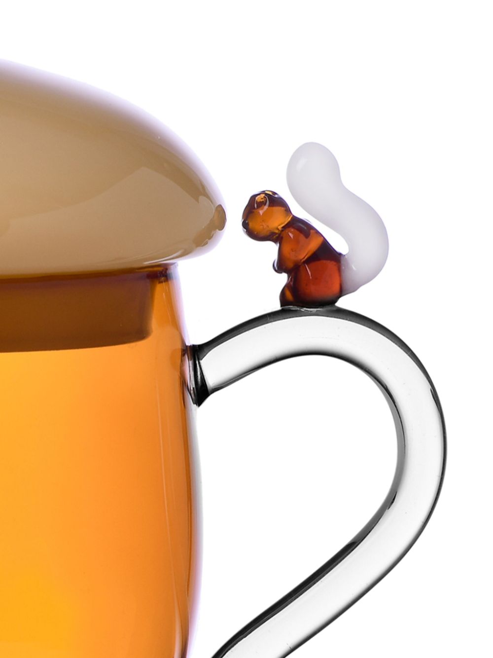 Acorn Teapot