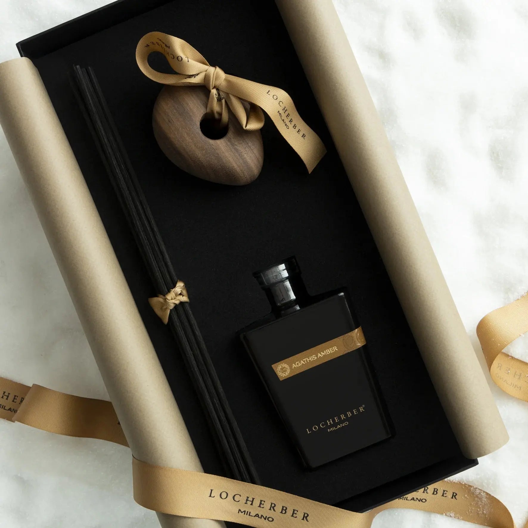 Locherber Milano 250ml Woodstone Gift Box Locherber Milano Jordan