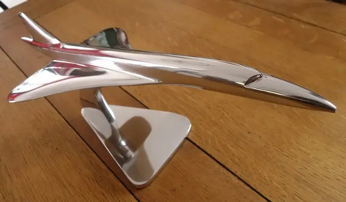 Concorde Plane Model 46cm X KLUSIVE STORE
