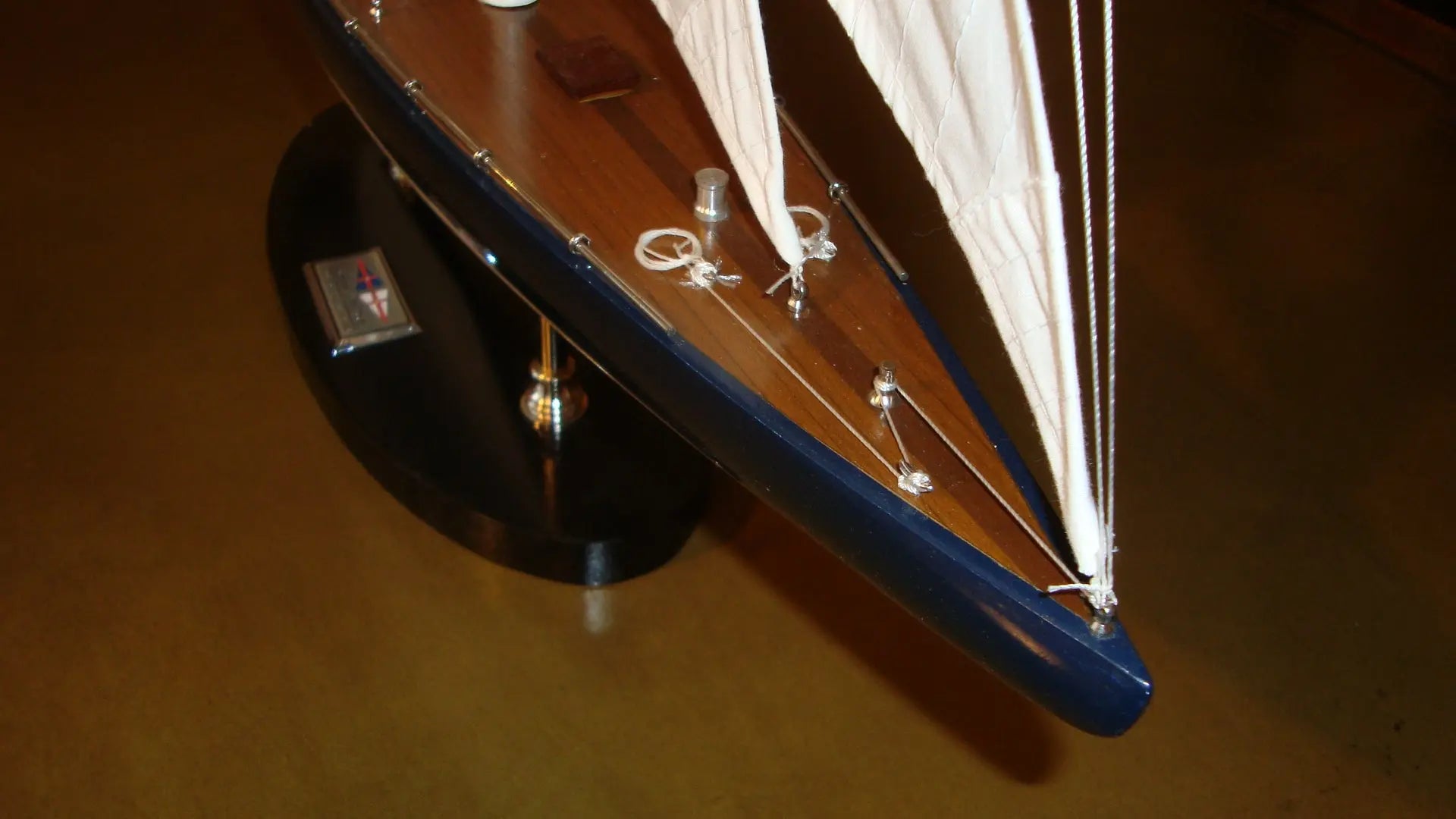 J-Yacht 'Rainbow' 1934 X KLUSIVE STORE