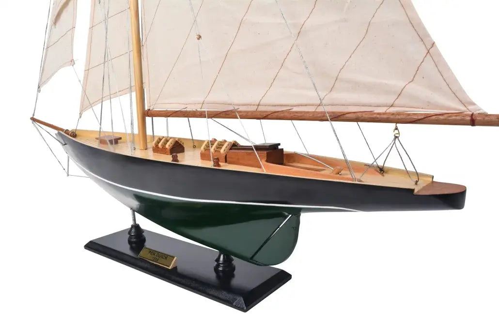 CÔTRE 1898 racing yacht X KLUSIVE STORE