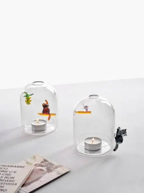 Candle Holder Lanterns ICHENDORF MILANO