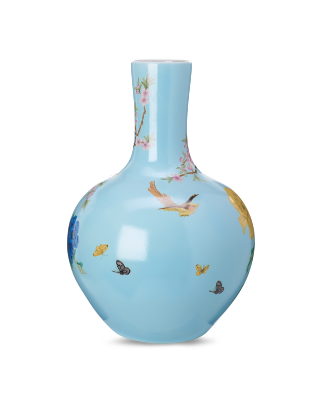 Ball Body Vase