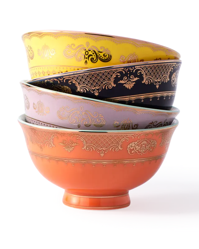 Grandpa Bowls set PolsPotten