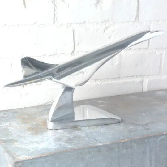 Concorde Plane Model 46cm X KLUSIVE STORE