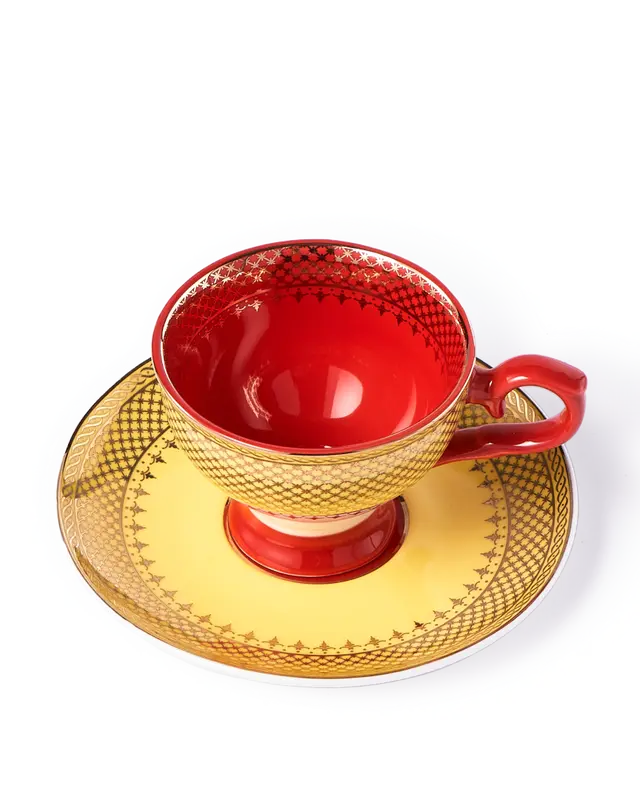 Grandma Espresso set PolsPotten