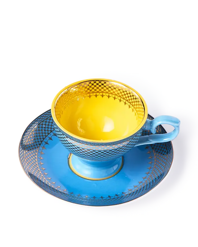 Grandma Espresso set PolsPotten