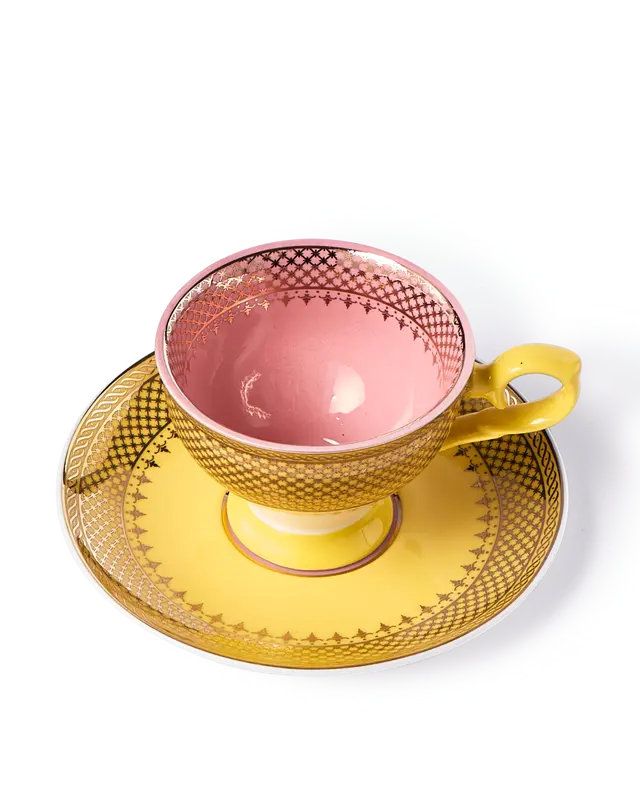 Grandma Espresso set PolsPotten