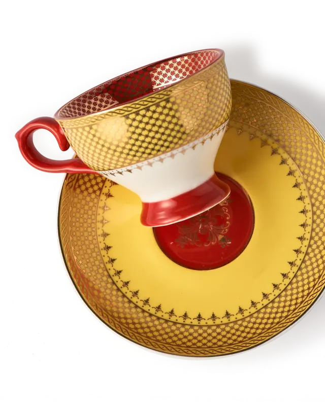 Grandma Espresso set PolsPotten
