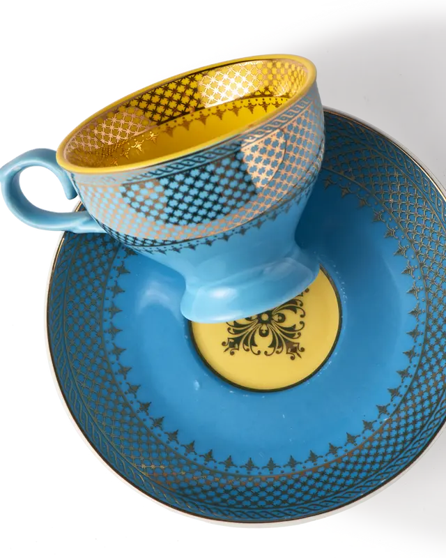Grandma Espresso set PolsPotten