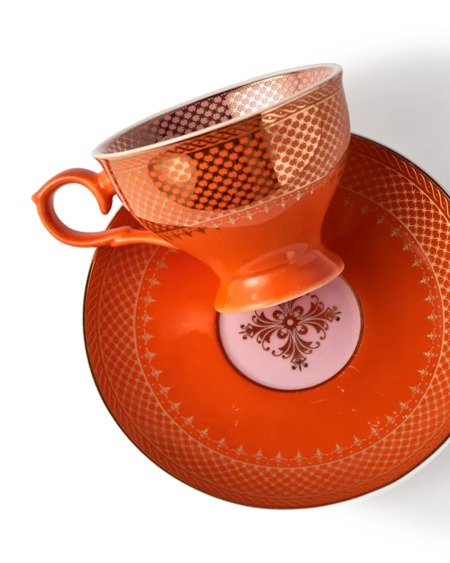 Grandma Espresso set PolsPotten