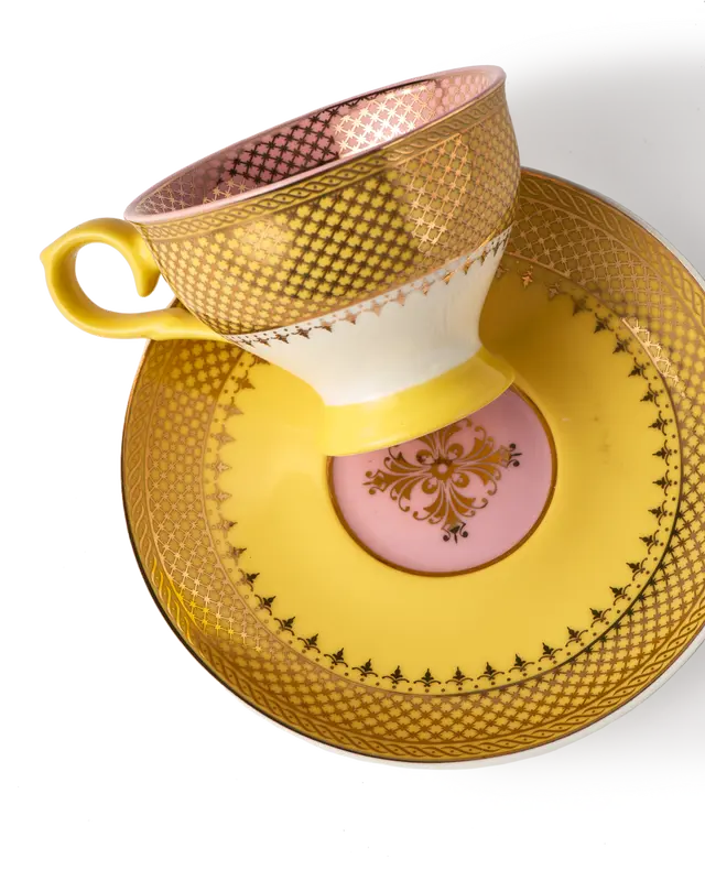 Grandma Espresso set PolsPotten