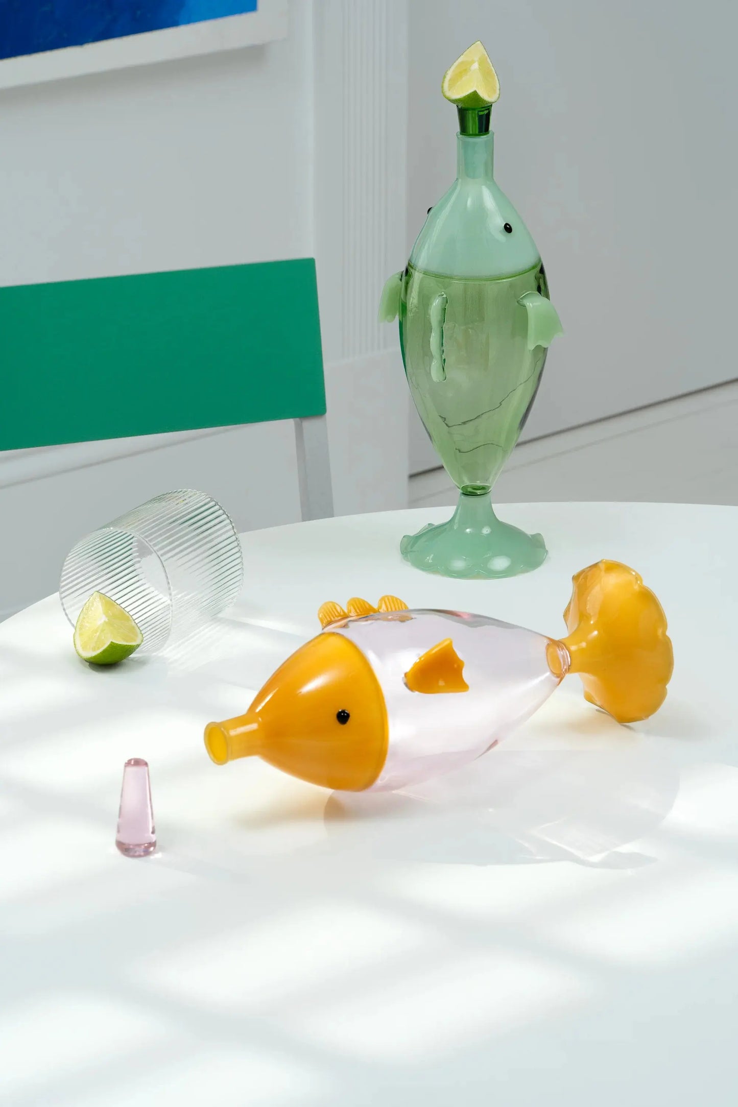 Marine Garden Bottles ICHENDORF MILANO