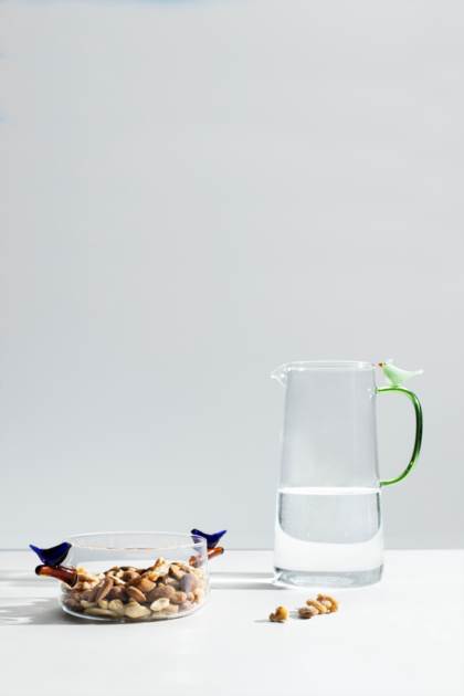 Birds Jug