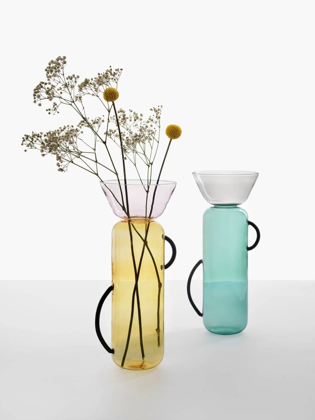 GELEE Vases ICHENDORF MILANO