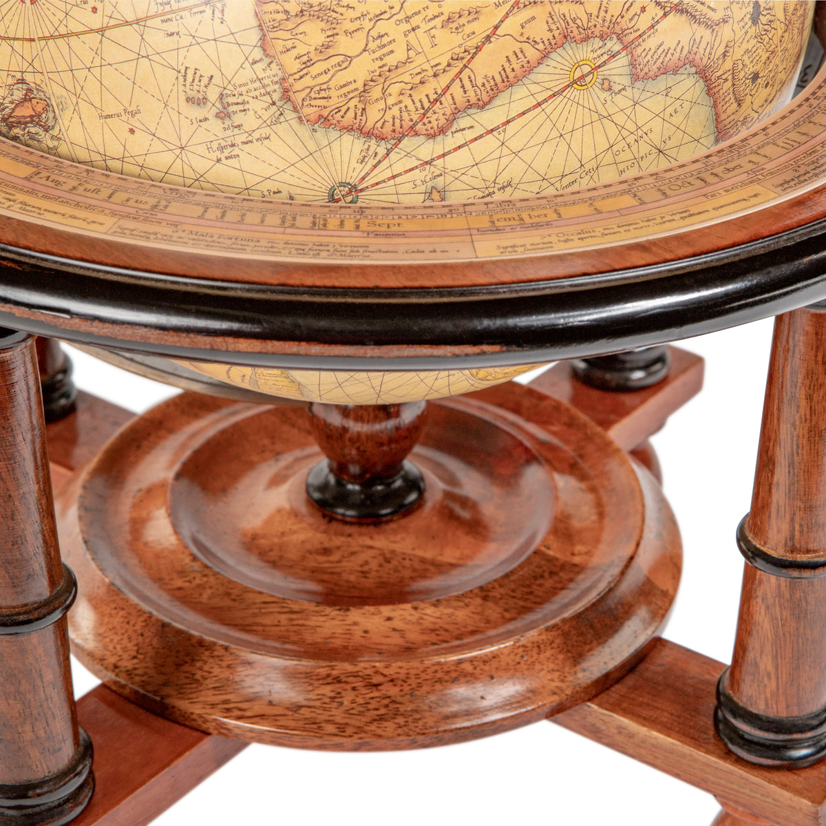 Navigator’s Terrestrial Globe | Medium