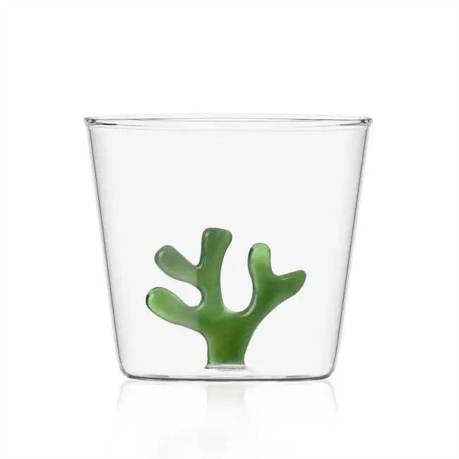 Coral Reef cups (6 pcs) ICHENDORF MILANO