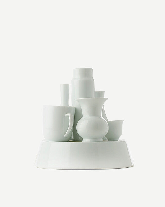 Hong Kong Vase