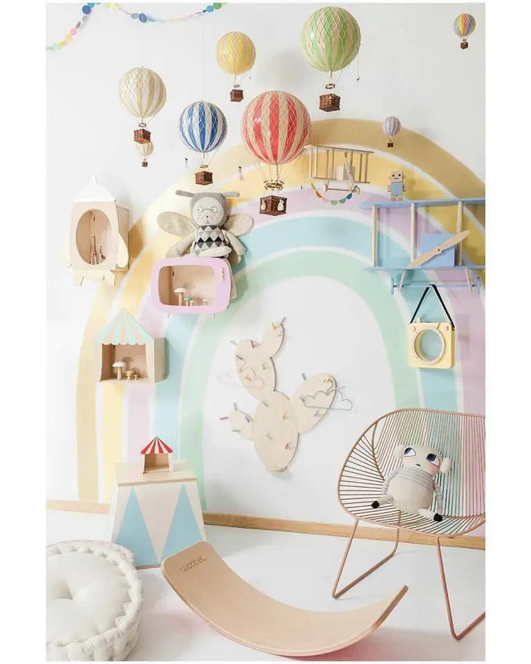Travels Light Balloons (medium) X KLUSIVE STORE