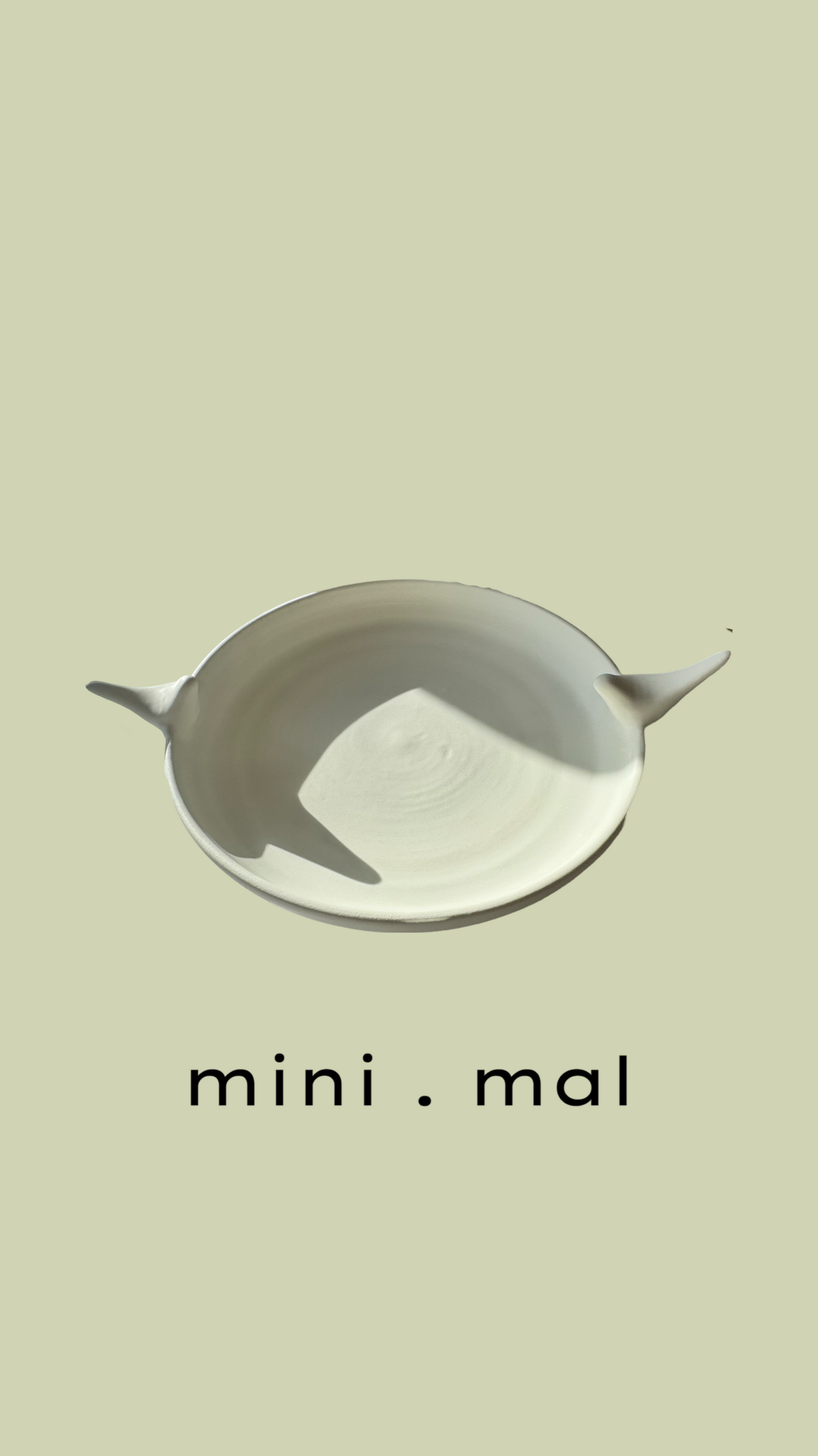 White Birds Bowls