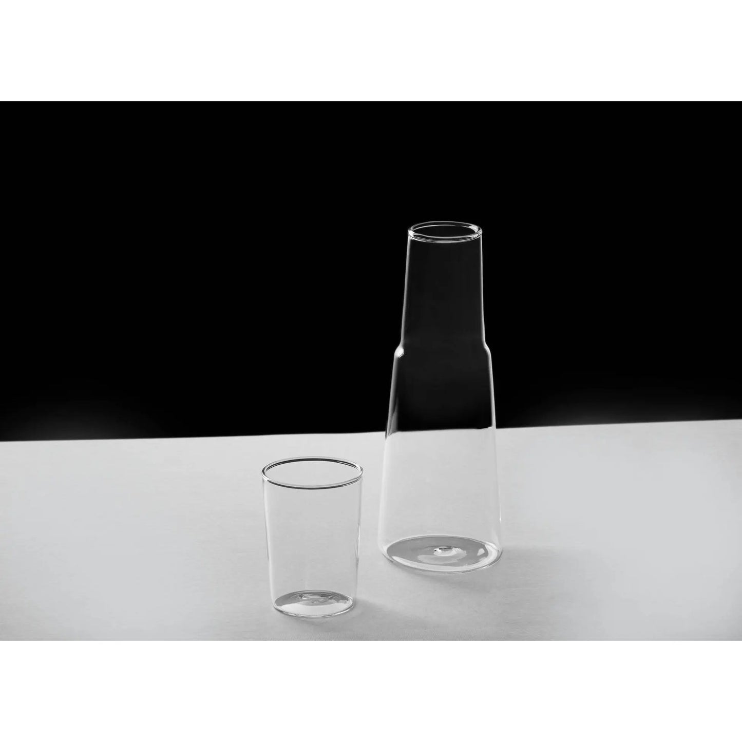 TORRE set night bottle + cup ICHENDORF MILANO