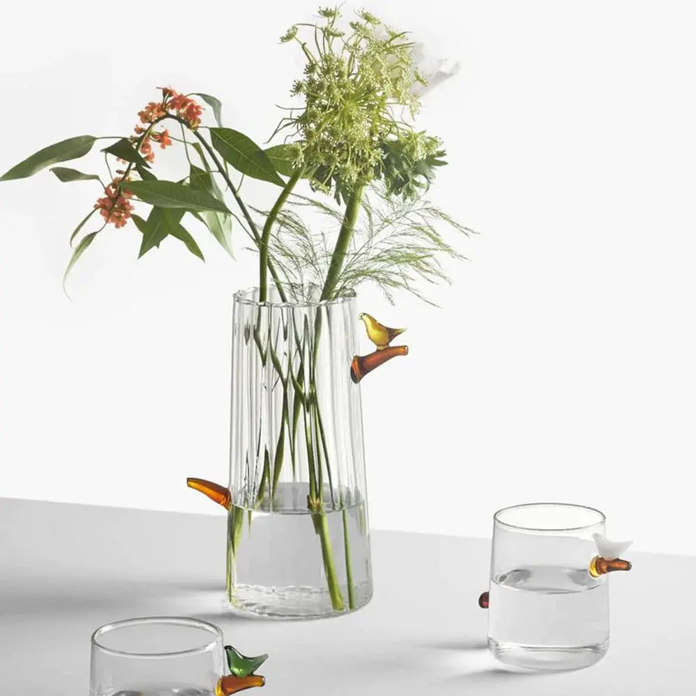 Birds Vase ICHENDORF MILANO