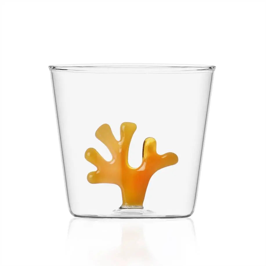 Coral Reef cups (6 pcs) ICHENDORF MILANO