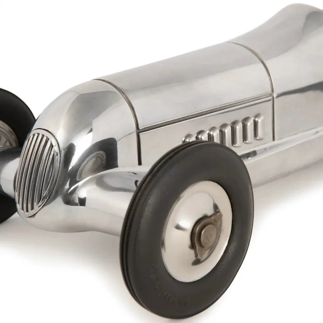 Indianapolis race car 1930 red seat X KLUSIVE STORE