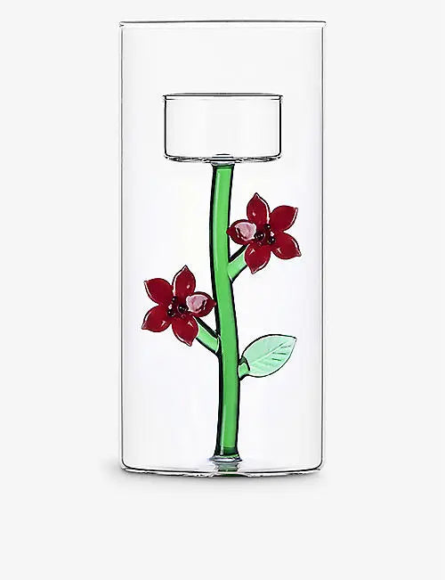 Flowers candle holder ICHENDORF MILANO