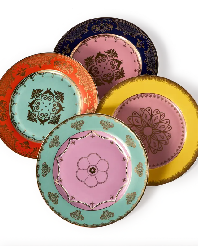 Grandpa Side Plates set PolsPotten