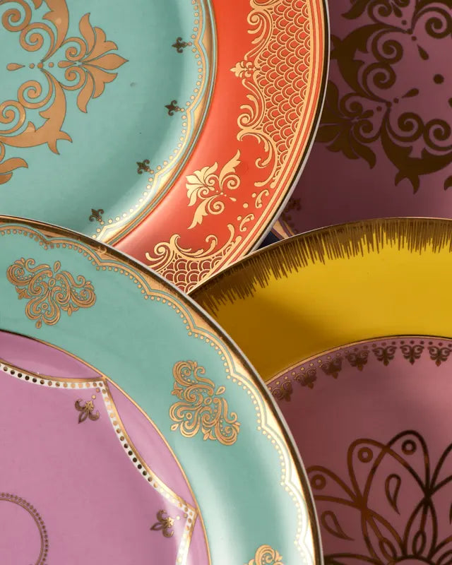 Grandpa Side Plates set PolsPotten